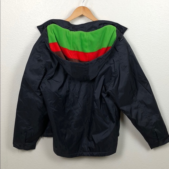 burger king windbreaker